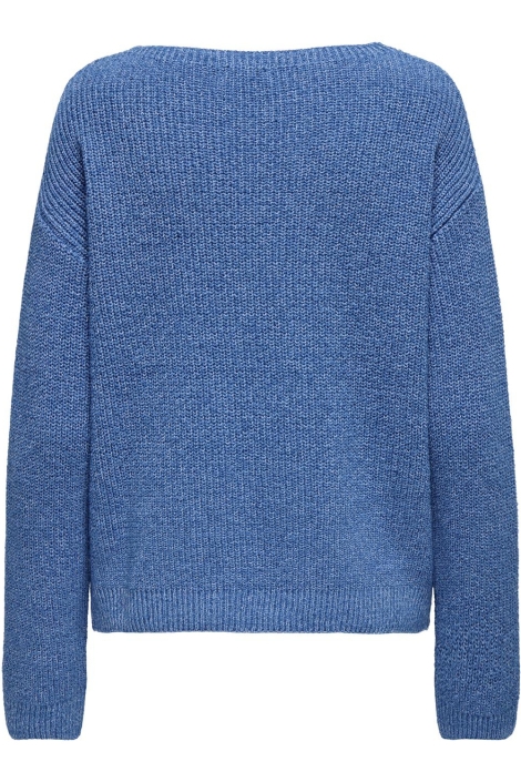 Jacqueline de Yong jdytala l/s v-neck pullover knt